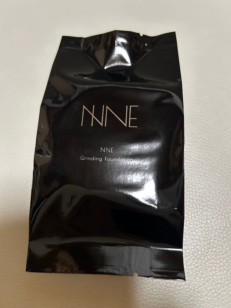 NNE grinding foundation リフィル2個セット