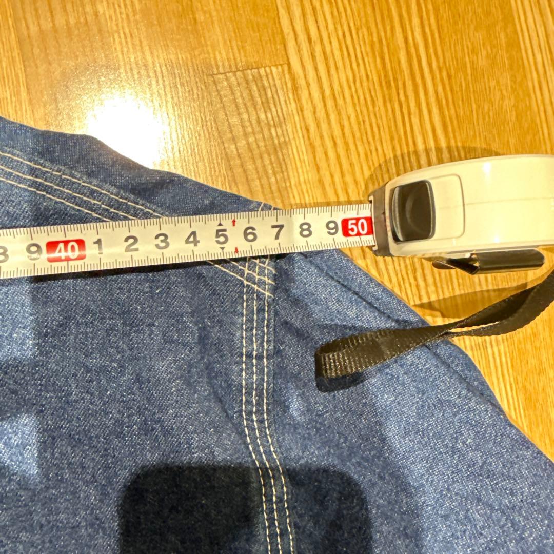 80s OSH KOSH B'GOSH オシュコシュ　カバーオール 40R 美品