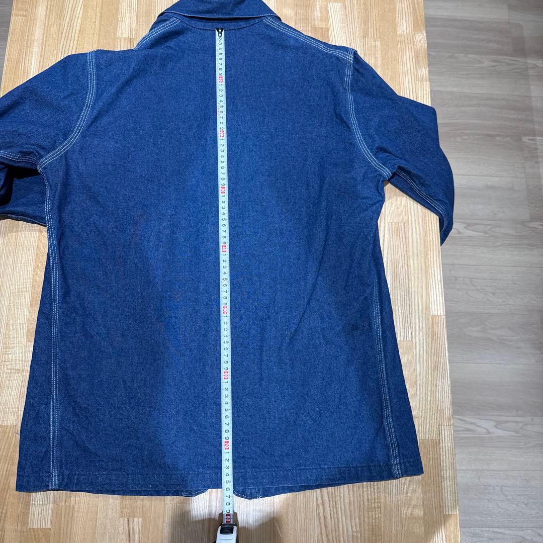 80s OSH KOSH B'GOSH オシュコシュ　カバーオール 40R 美品