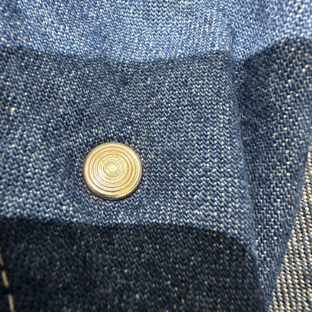 80s OSH KOSH B'GOSH オシュコシュ　カバーオール 40R 美品