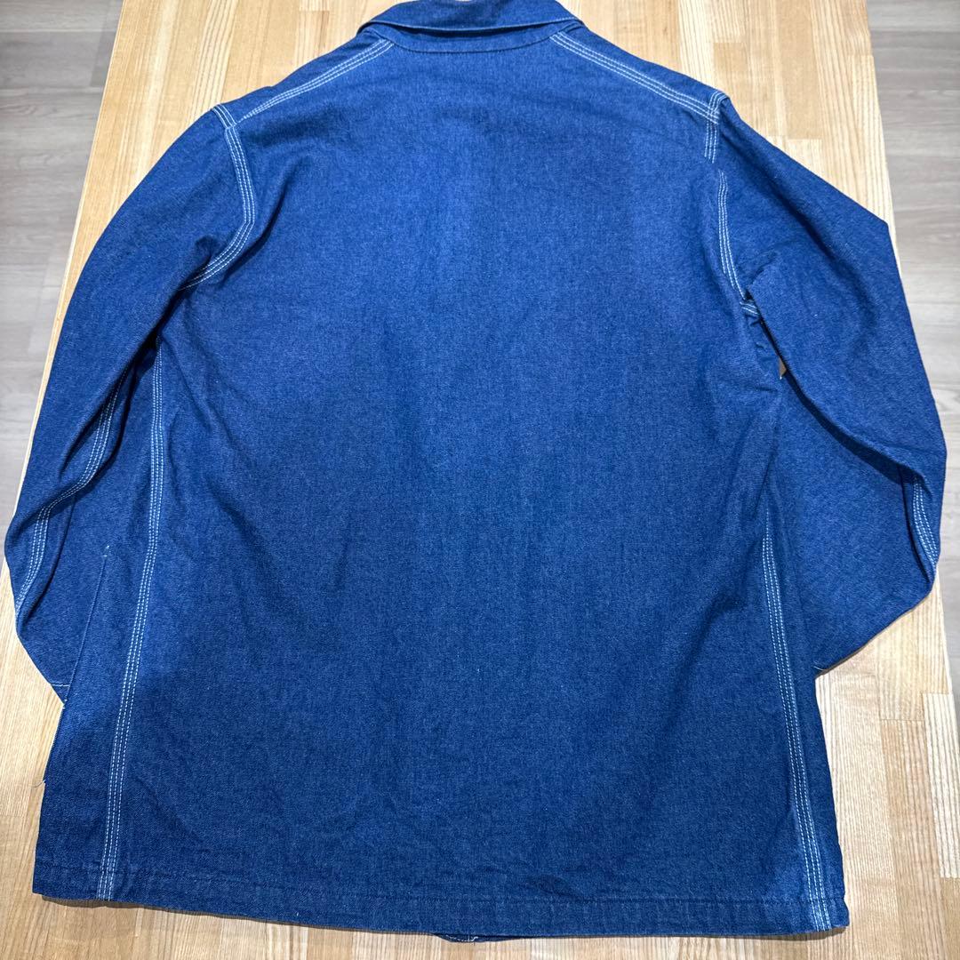 80s OSH KOSH B'GOSH オシュコシュ　カバーオール 40R 美品