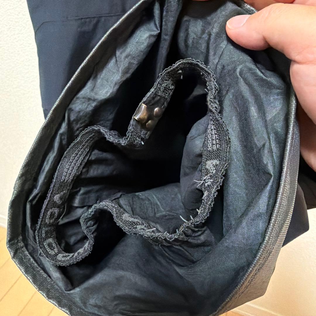 VOLCOM ゴアテックス ビブパンツ US-S ブラック スノーボードウェア