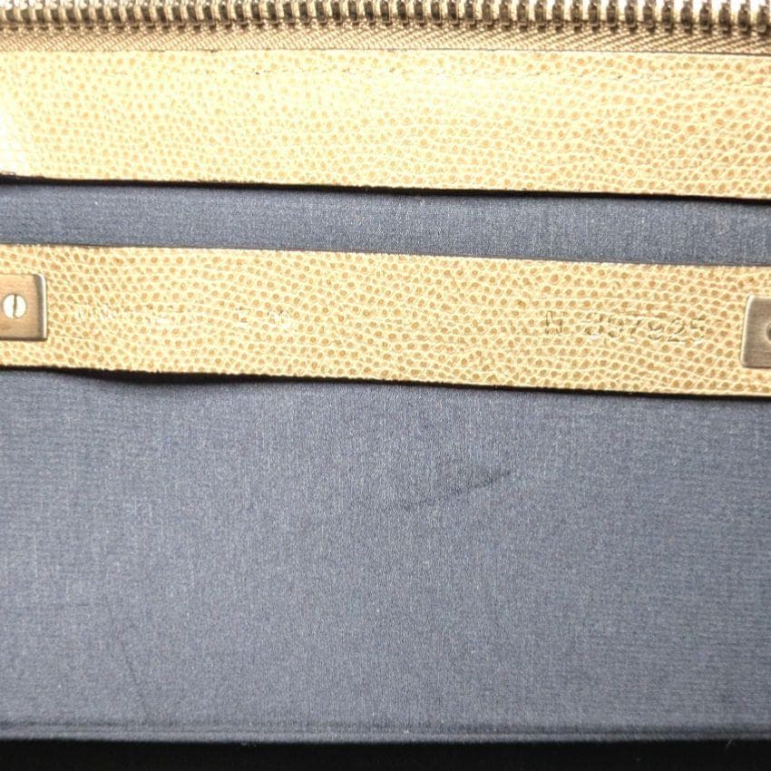 【極美品】定価¥65万円Valextra　フォールディングトート　ポリへドラル