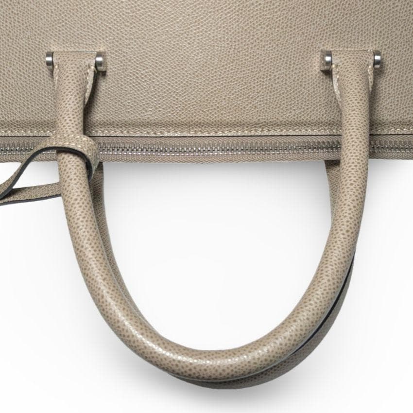 【極美品】定価¥65万円Valextra　フォールディングトート　ポリへドラル