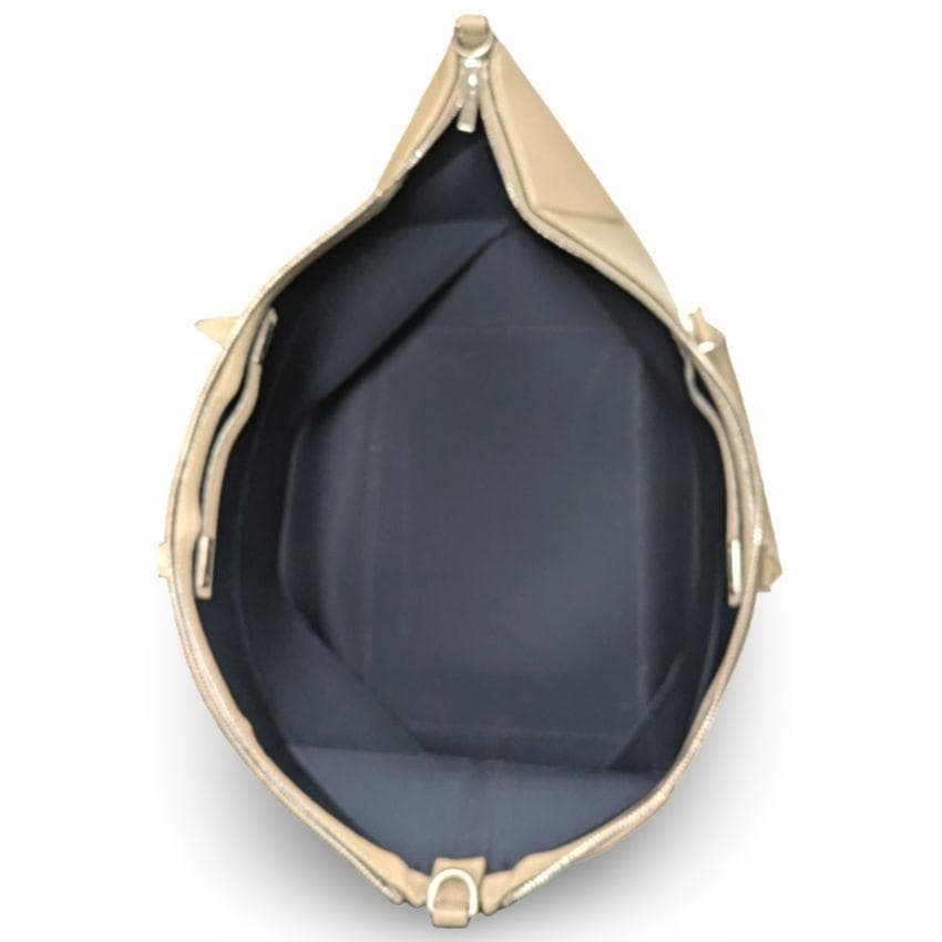 【極美品】定価¥65万円Valextra　フォールディングトート　ポリへドラル