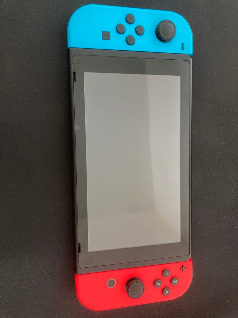 Nintendo Switch 本体 青・赤