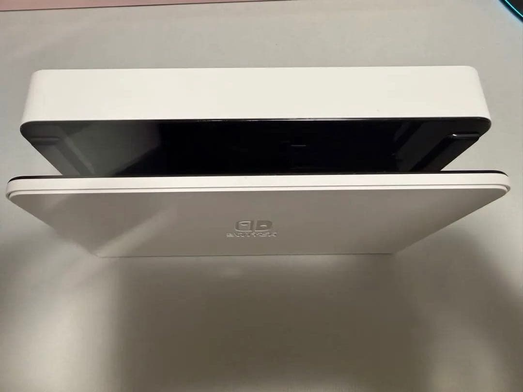 Nintendo Switch 有機el + Sangsung 512G