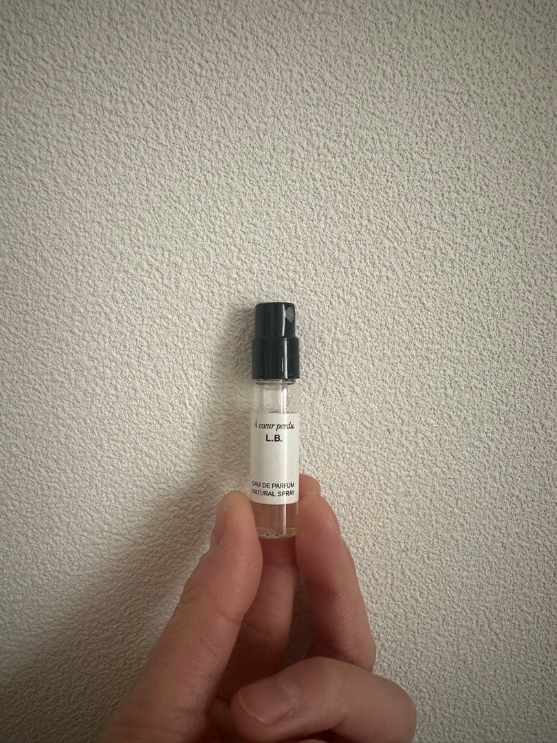 D'ORSAY L.B.（ミニボトル付き）