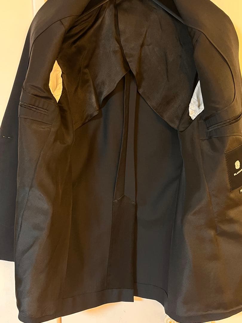 超美品　BLAMINK ジャケット