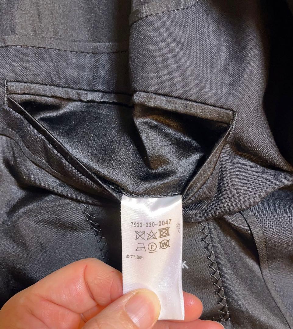 超美品　BLAMINK ジャケット