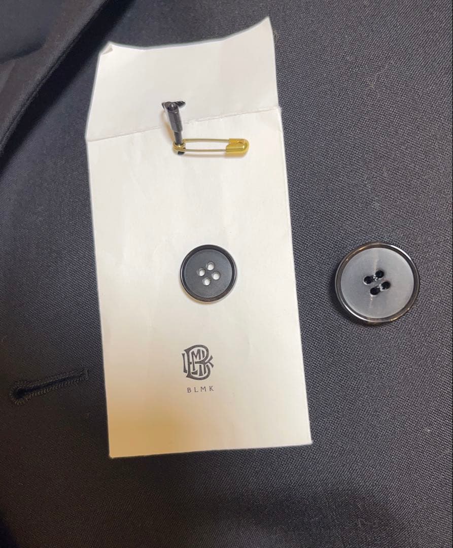 超美品　BLAMINK ジャケット