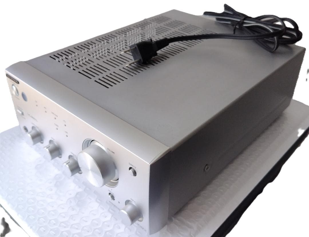 ONKYO製プリメインアンプ A-905FX【リモコンRC-614S付き】