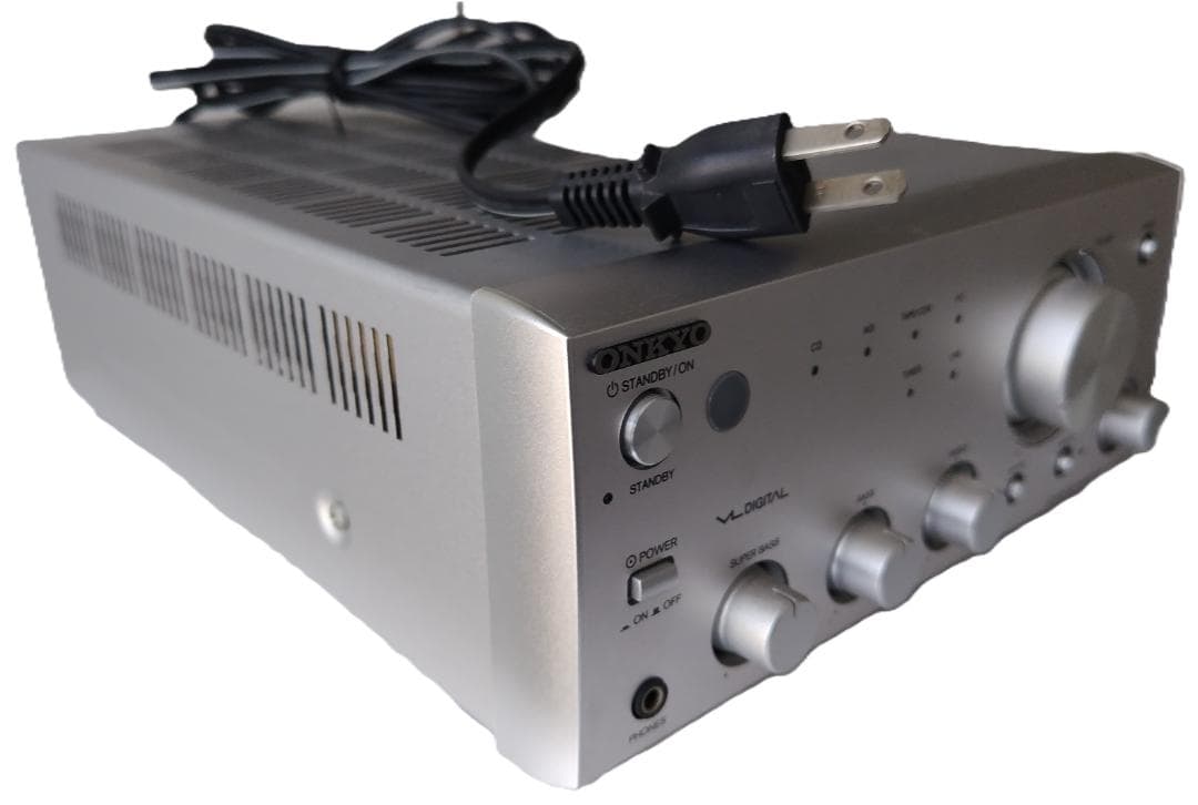 ONKYO製プリメインアンプ A-905FX【リモコンRC-614S付き】