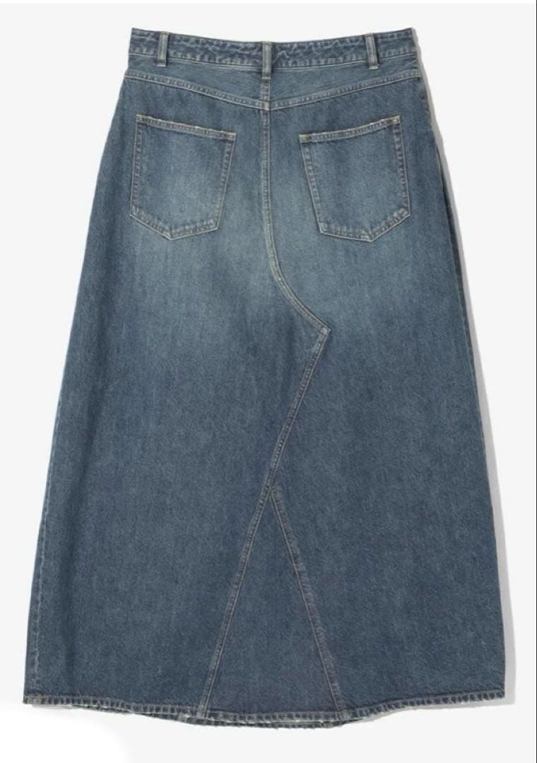 専用！NEEDLES/H.D. Jean Skirt - 12oz Denim