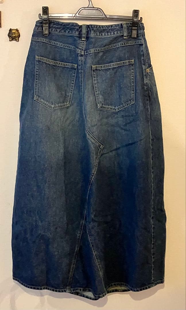 専用！NEEDLES/H.D. Jean Skirt - 12oz Denim