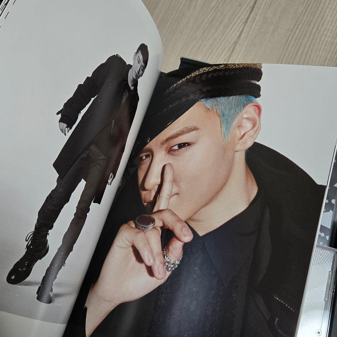 BIGBANG ALIVE CD DVD + フォトブック まとめ売り