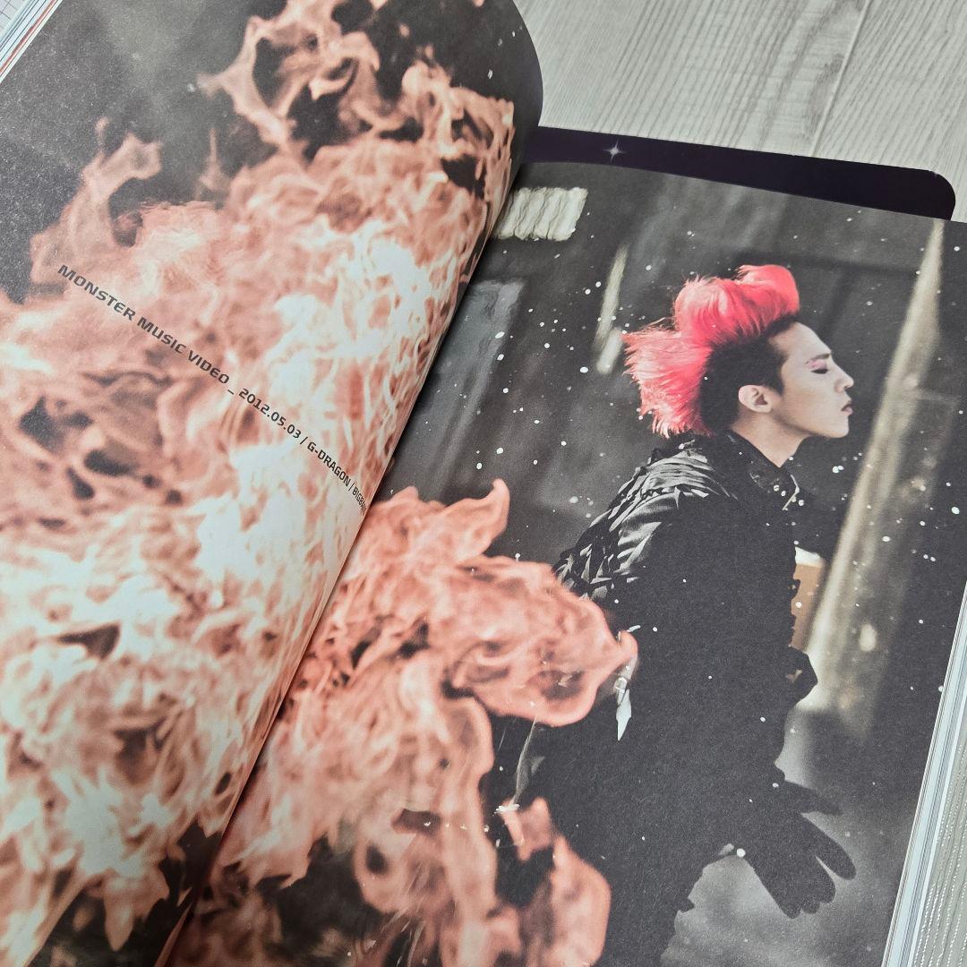 BIGBANG ALIVE CD DVD + フォトブック まとめ売り