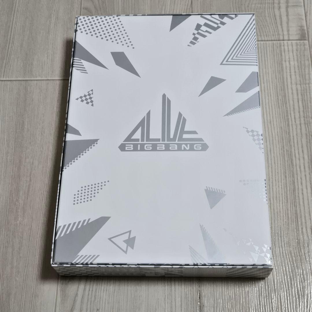 BIGBANG ALIVE CD DVD + フォトブック まとめ売り