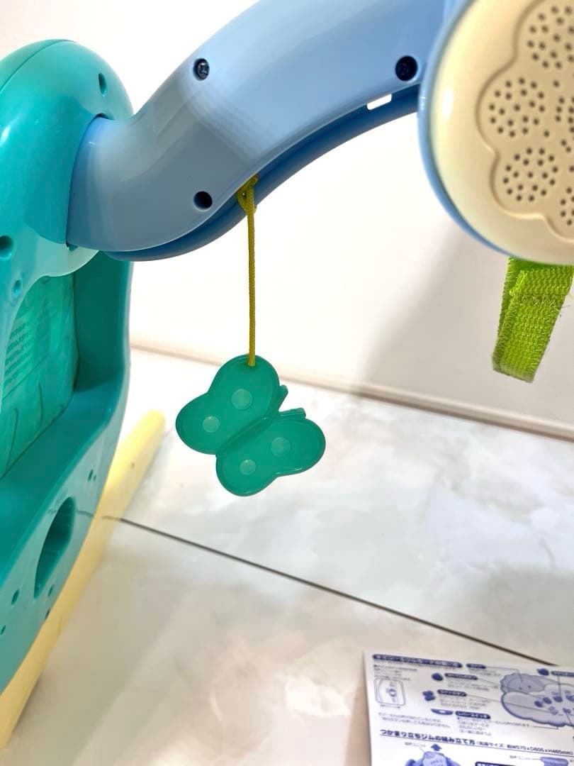 美品　6WAYジムにへんしんメリー　プーメリー　タカラトミー