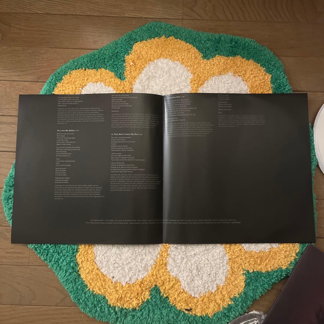 Joji piss in the wind 新品未開封　レコード　LP