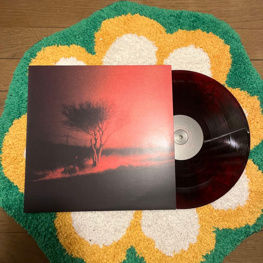Joji piss in the wind 新品未開封　レコード　LP