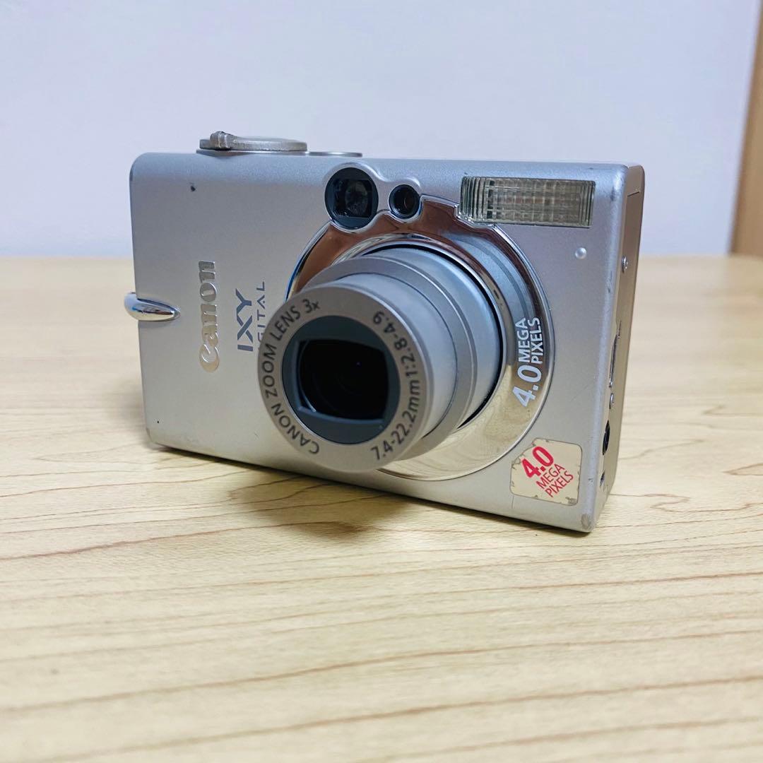 Canonデジタルカメラ イクシー　IXY DIGITAL 400 PC1038