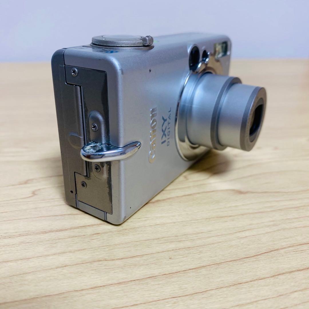 Canonデジタルカメラ イクシー　IXY DIGITAL 400 PC1038