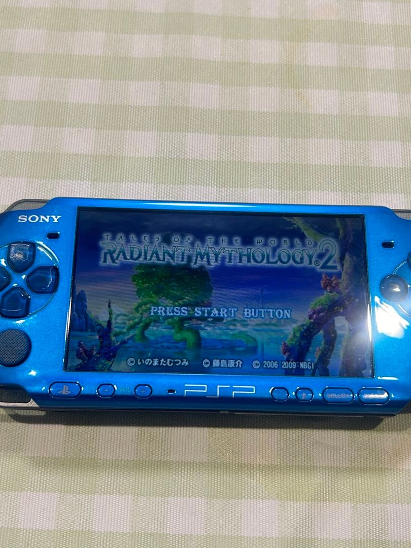 PSP-3000. 2台セット