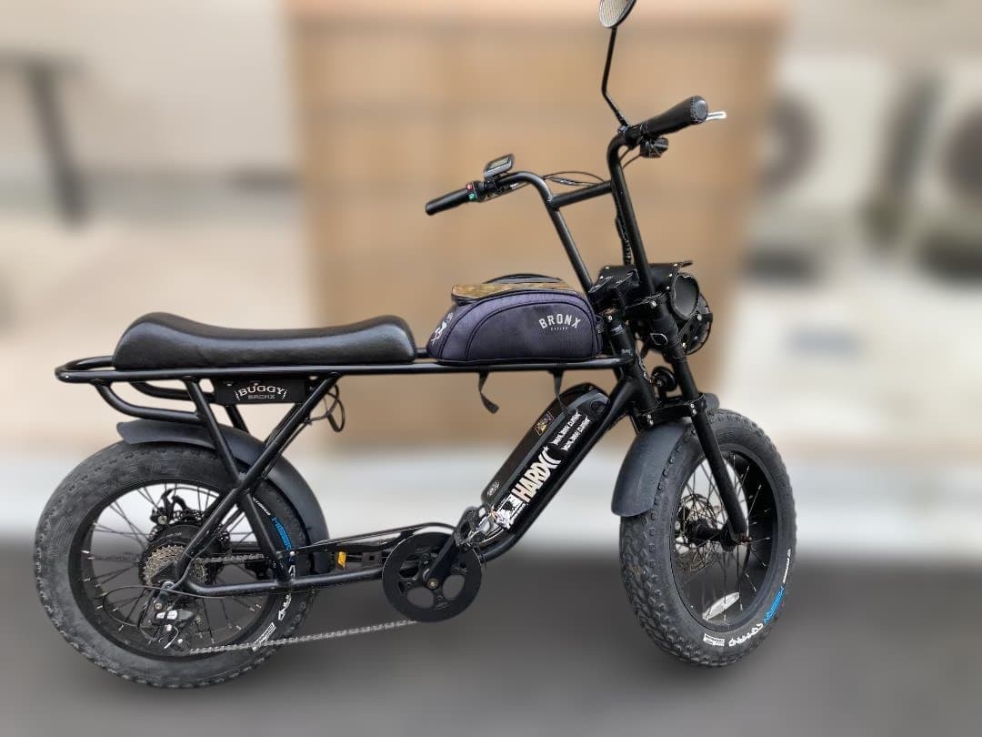 １５日まで！BRONX Buggy 20 米バッテリーのみ要交換・引き取り限定