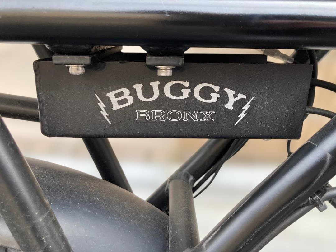 １５日まで！BRONX Buggy 20 米バッテリーのみ要交換・引き取り限定
