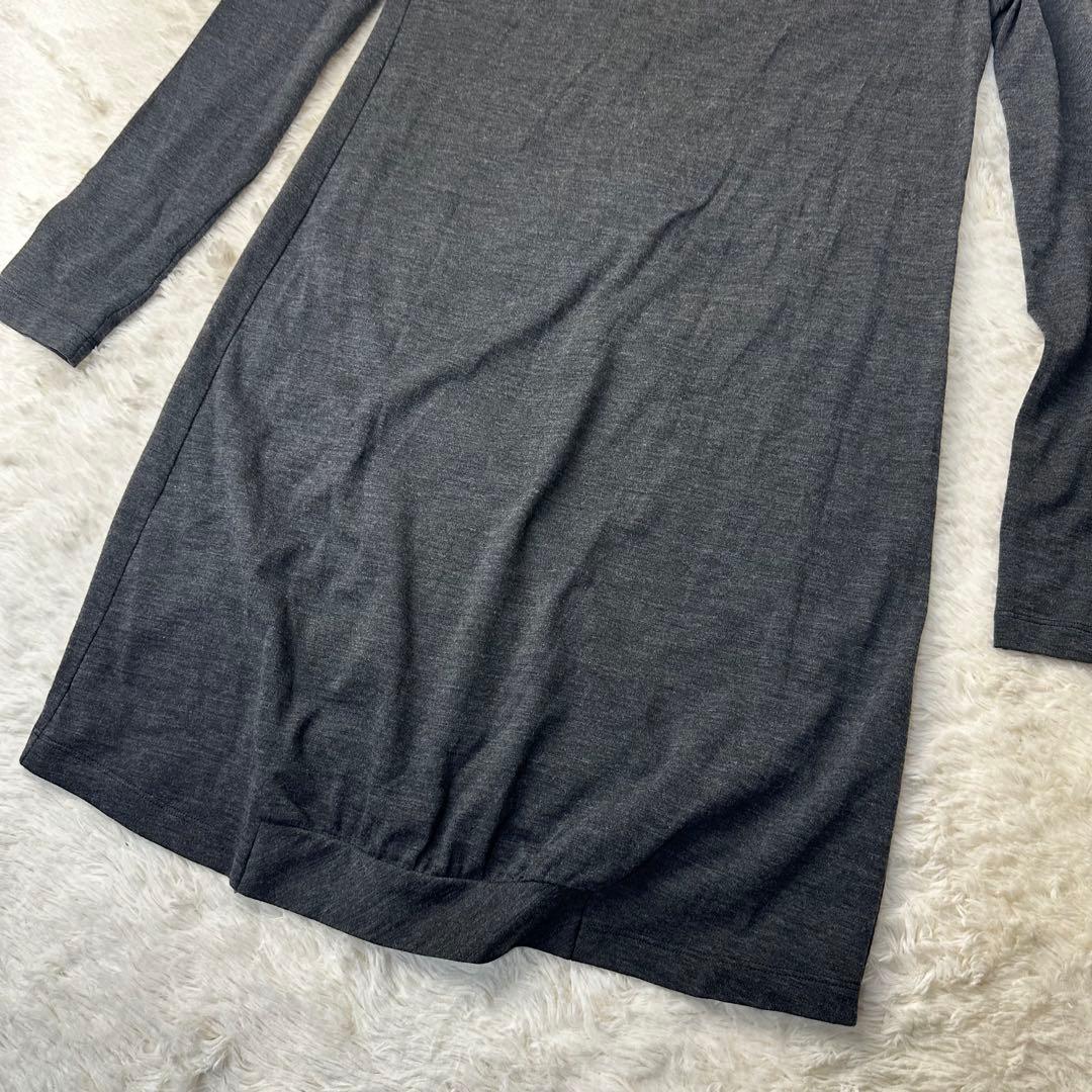 美品 ブルネロクチネリ BRUNELLO CUCINELLI ワンピース