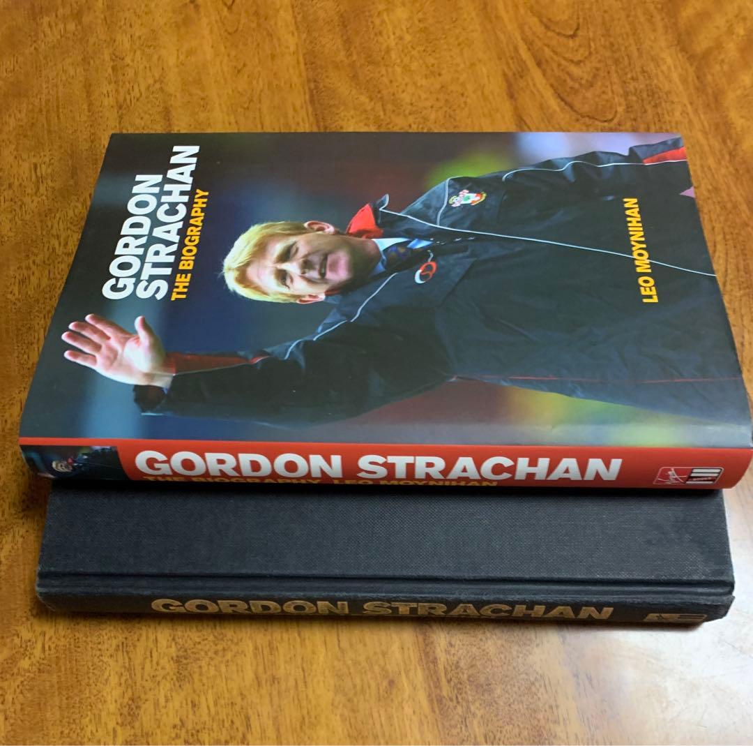 Gordon Strachan・ゴードン・ストラッカン伝記・スコットランドの英雄
