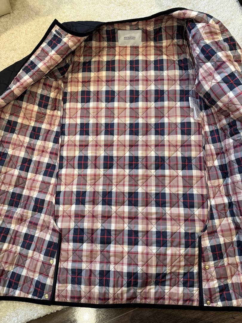 のこさん専用！お値下げ⭐︎新品未着用⭐︎マッキントッシュフィロソフィーキルティング