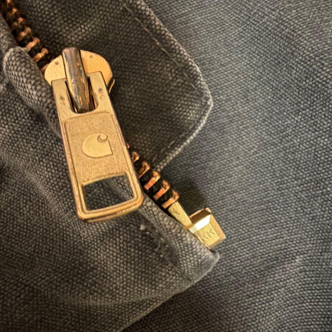 希少カラー【carhartt】サンタフェジャケット MOS モスグリーン