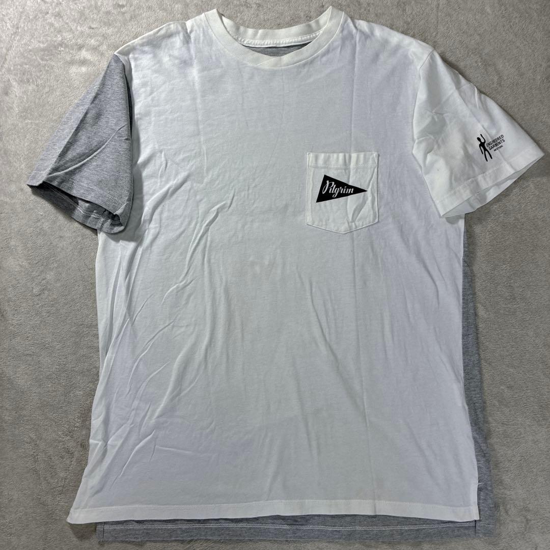 ENGINEERED GARMENTS Pilgrim Surf Tシャツ