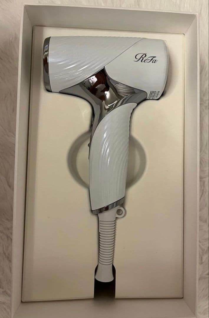 【保証付き】ReFa BEAUTECH DRYER SE ホワイトカラー