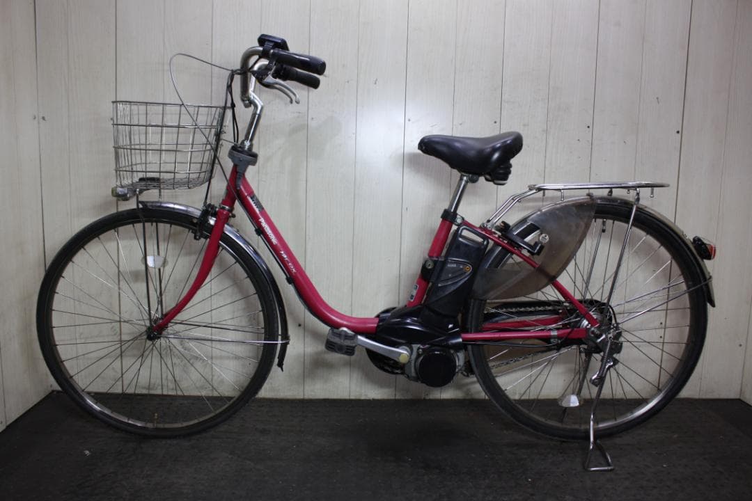 そ*う様 パナソニックリチウムビビ DX BE-END634R2 6.6AH 2