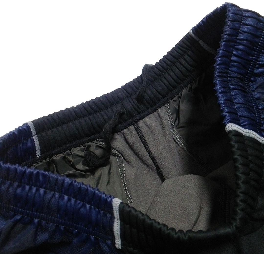 極美品 アシックス 上下セットアップ ボンディングジャケット パンツ ジャージ