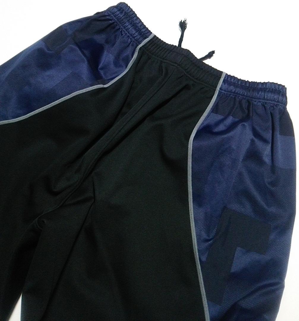 極美品 アシックス 上下セットアップ ボンディングジャケット パンツ ジャージ