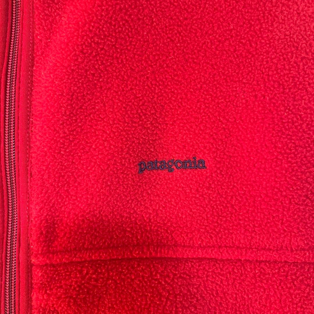 パタゴニア　patagonia シンチラ レッド　USA製 L