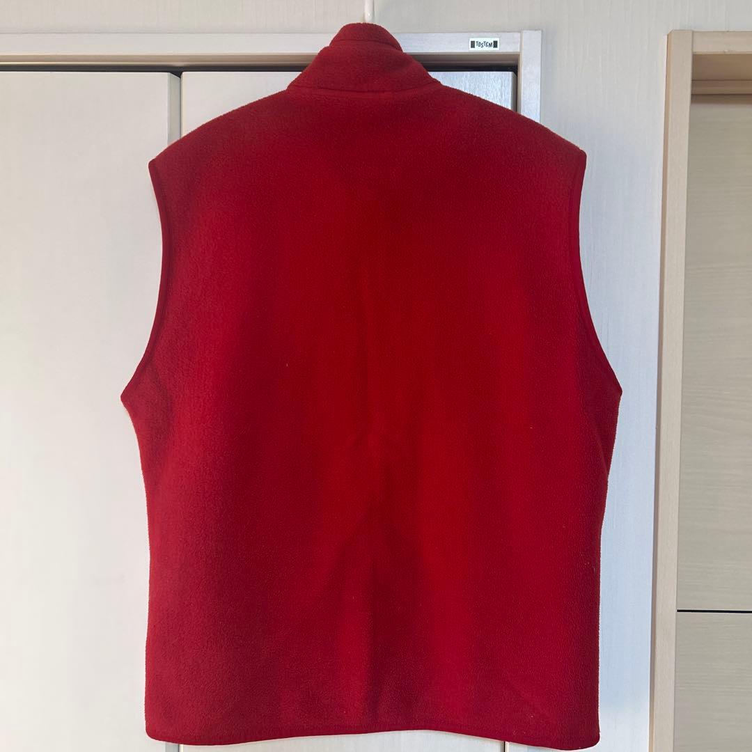 パタゴニア　patagonia シンチラ レッド　USA製 L