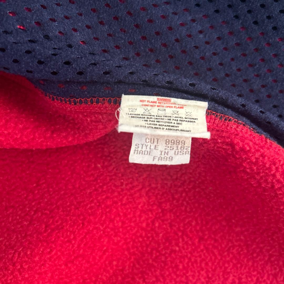 パタゴニア　patagonia シンチラ レッド　USA製 L