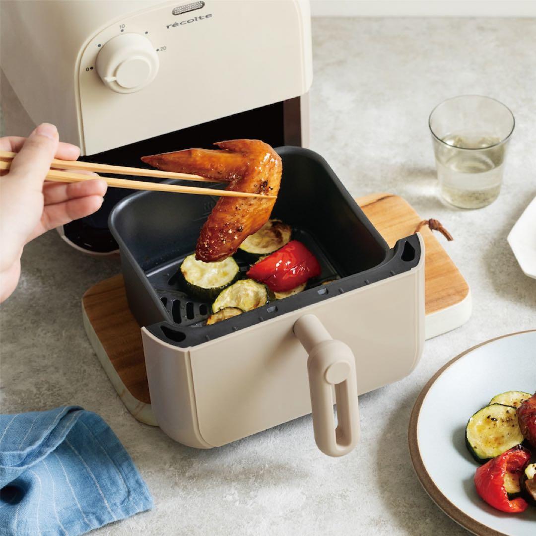 récolte Air Oven Mini ノンフライヤー