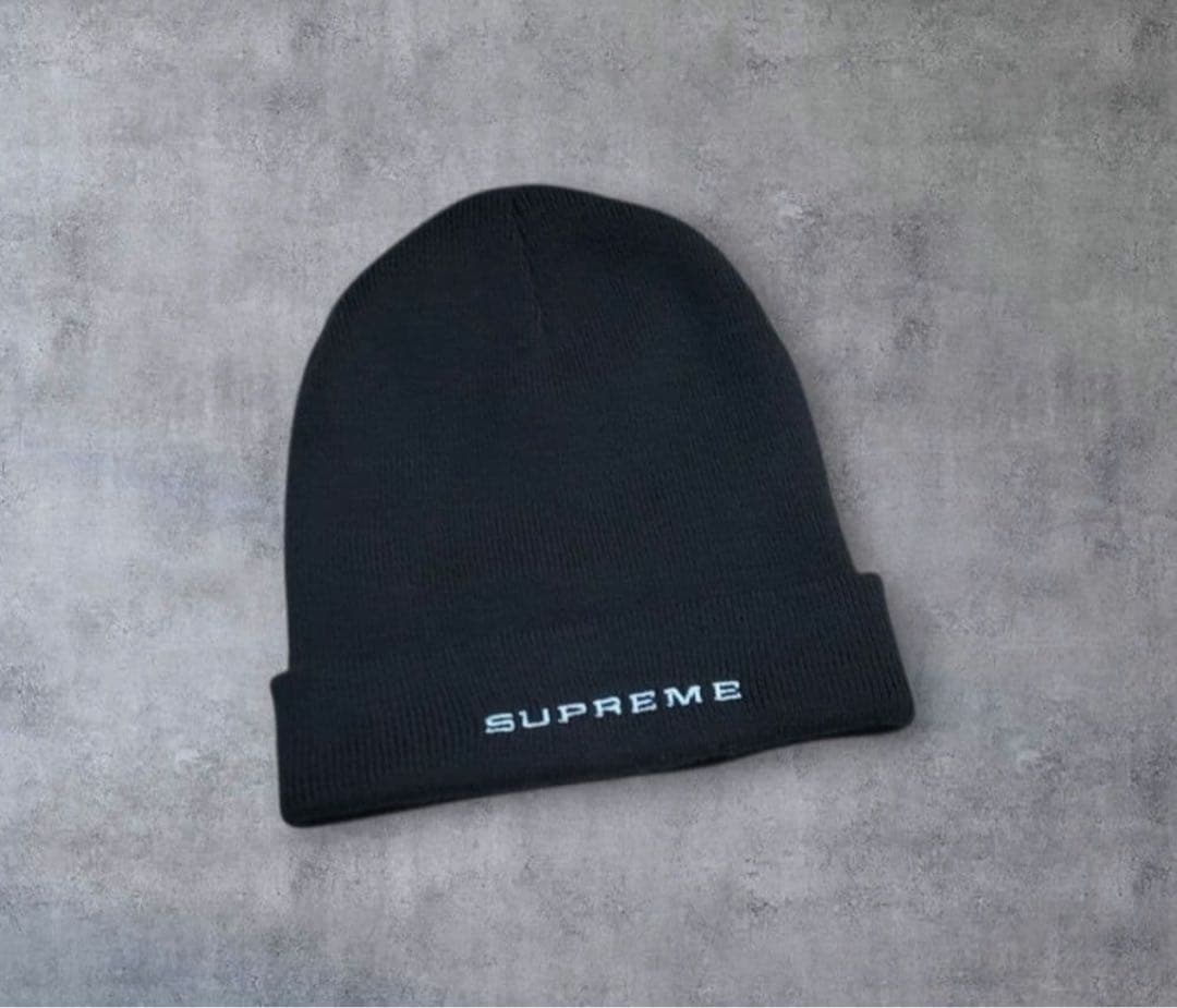 Supreme Nike Sneakskin Beanie ビーニー
