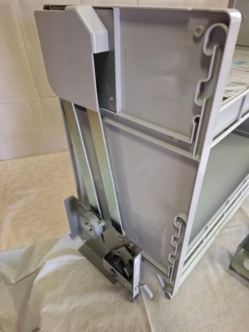 タカラ　吊戸用昇降棚　TDUR-901