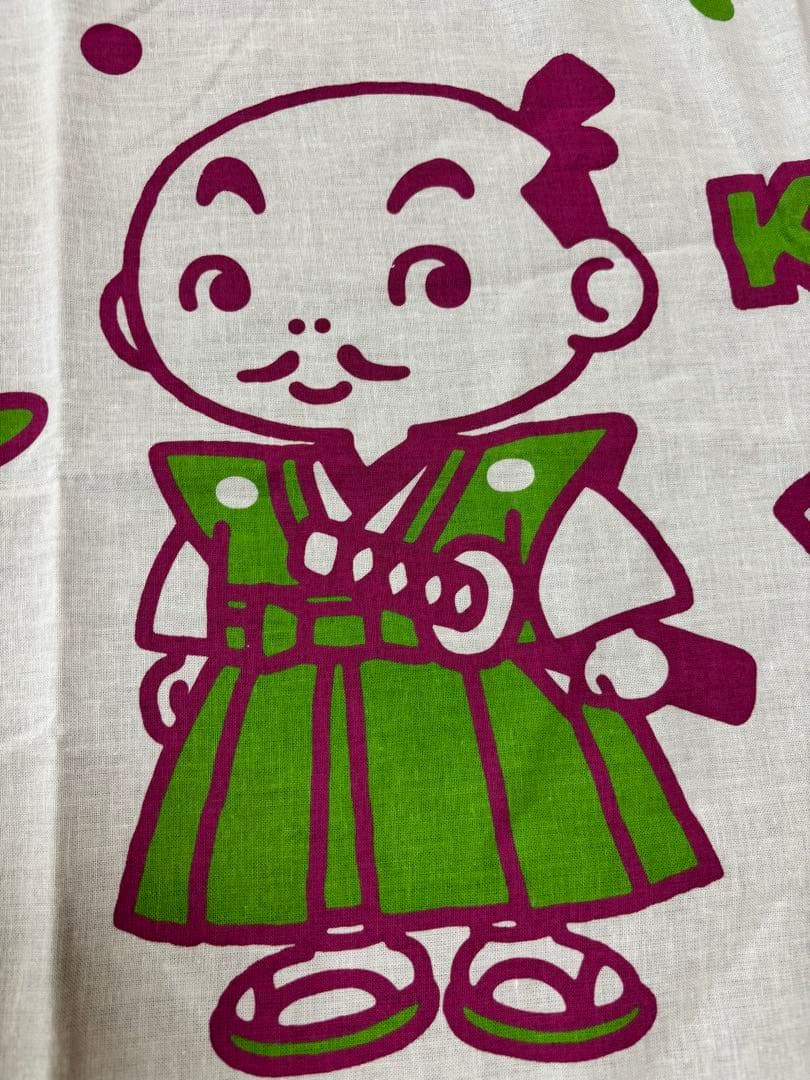鳥山明 KIYOSU CITY 20TH ANNIVERSARY 手ぬぐい 2P