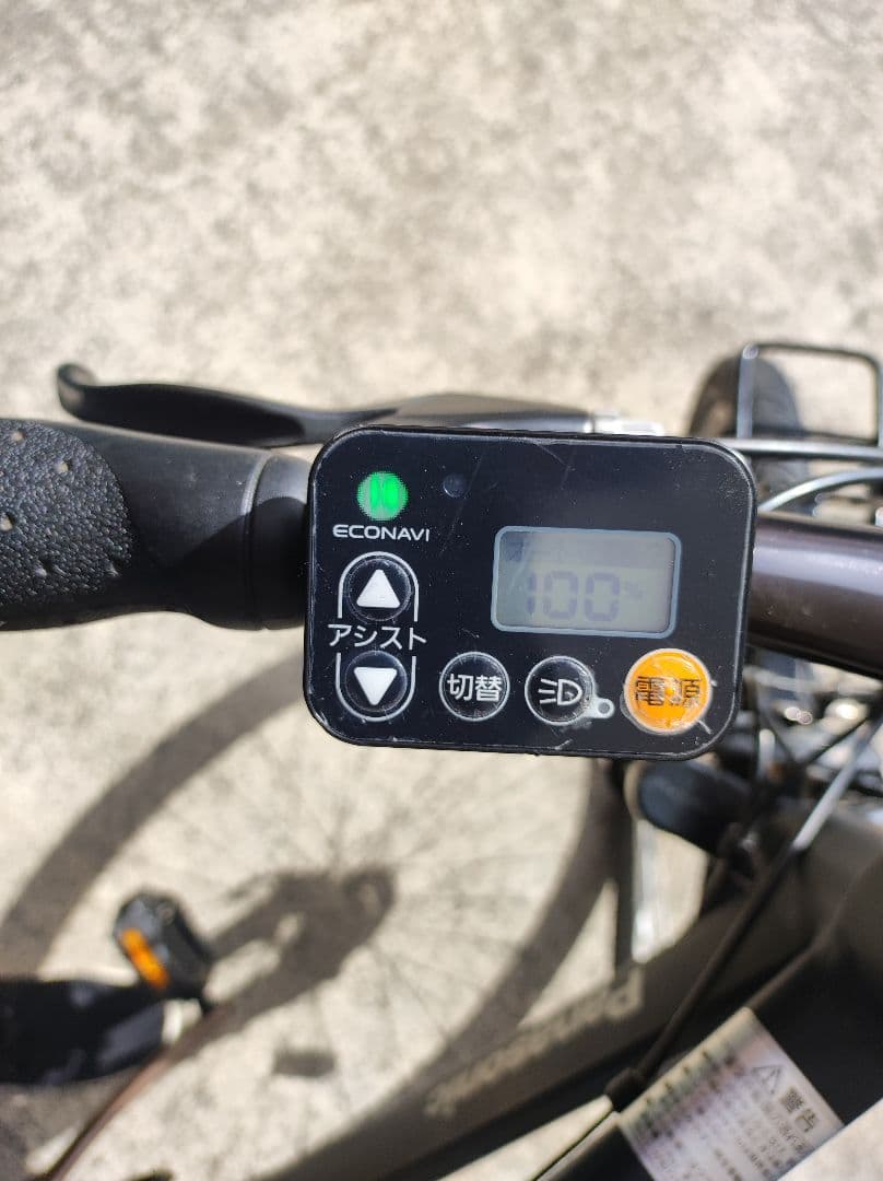 Panasonic ハリヤ 電動アシスト自転車【直渡し限定】