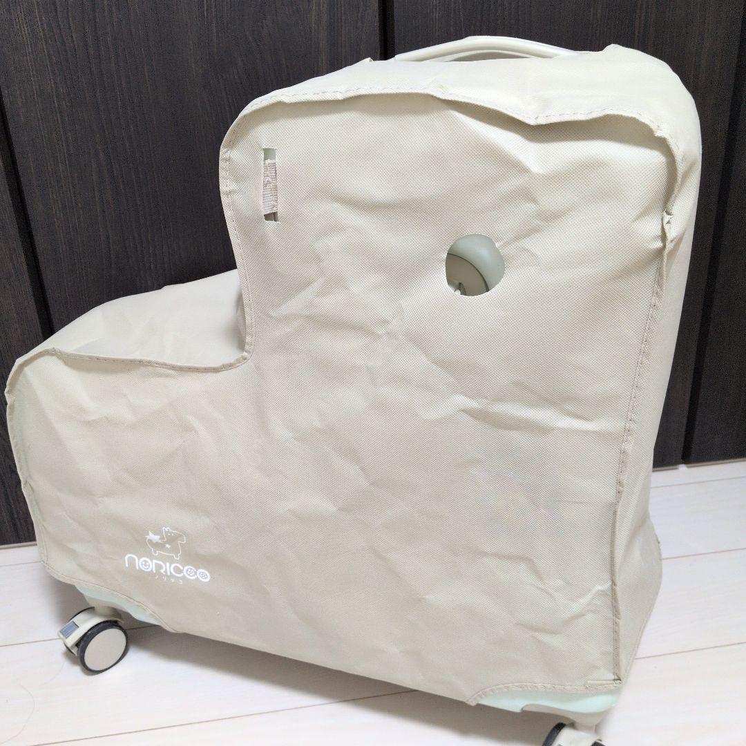 NORICCO ノリッコ パステルグリーン