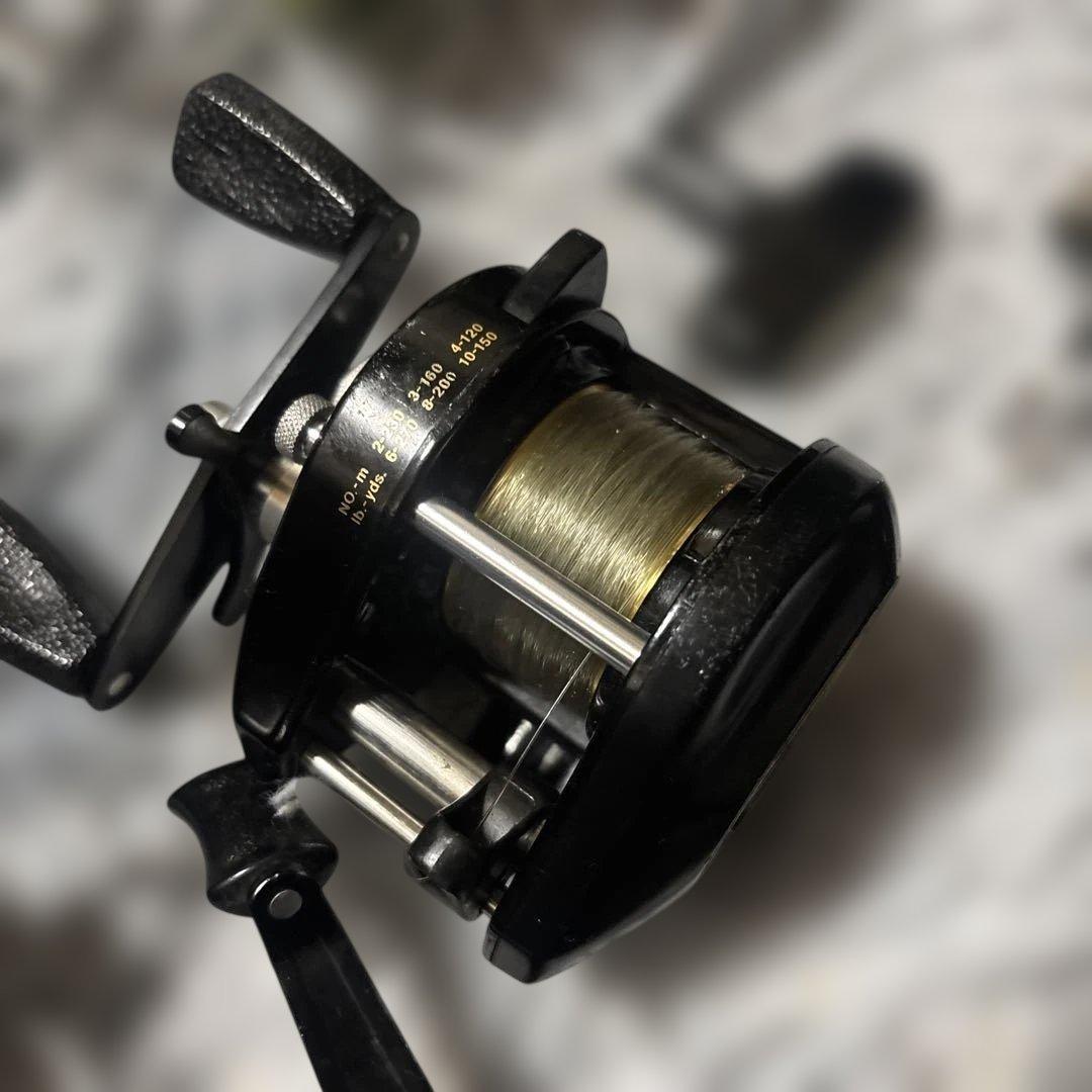スピニングリール ベイト　RYOBI 他　オールド