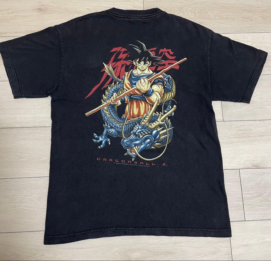 K*J様 激レア ドラゴンボール 孫悟空 ヴィンテージ Tシャツ 90s 00s